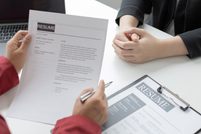 Candidate Screening and Assessment