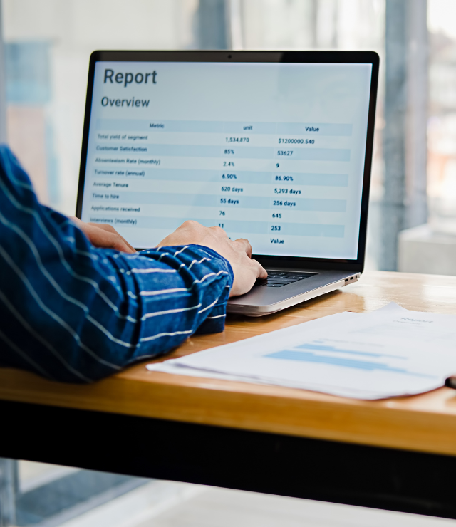 Workforce Reporting